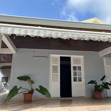 Villa A Louer A Sainte-Anne En Martinique 外观 照片