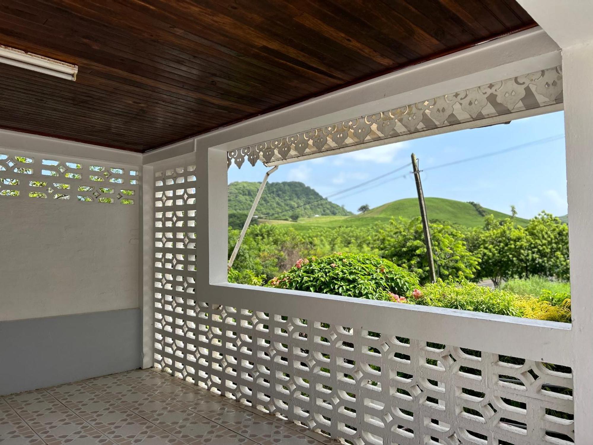 Villa A Louer A Sainte-Anne En Martinique 外观 照片