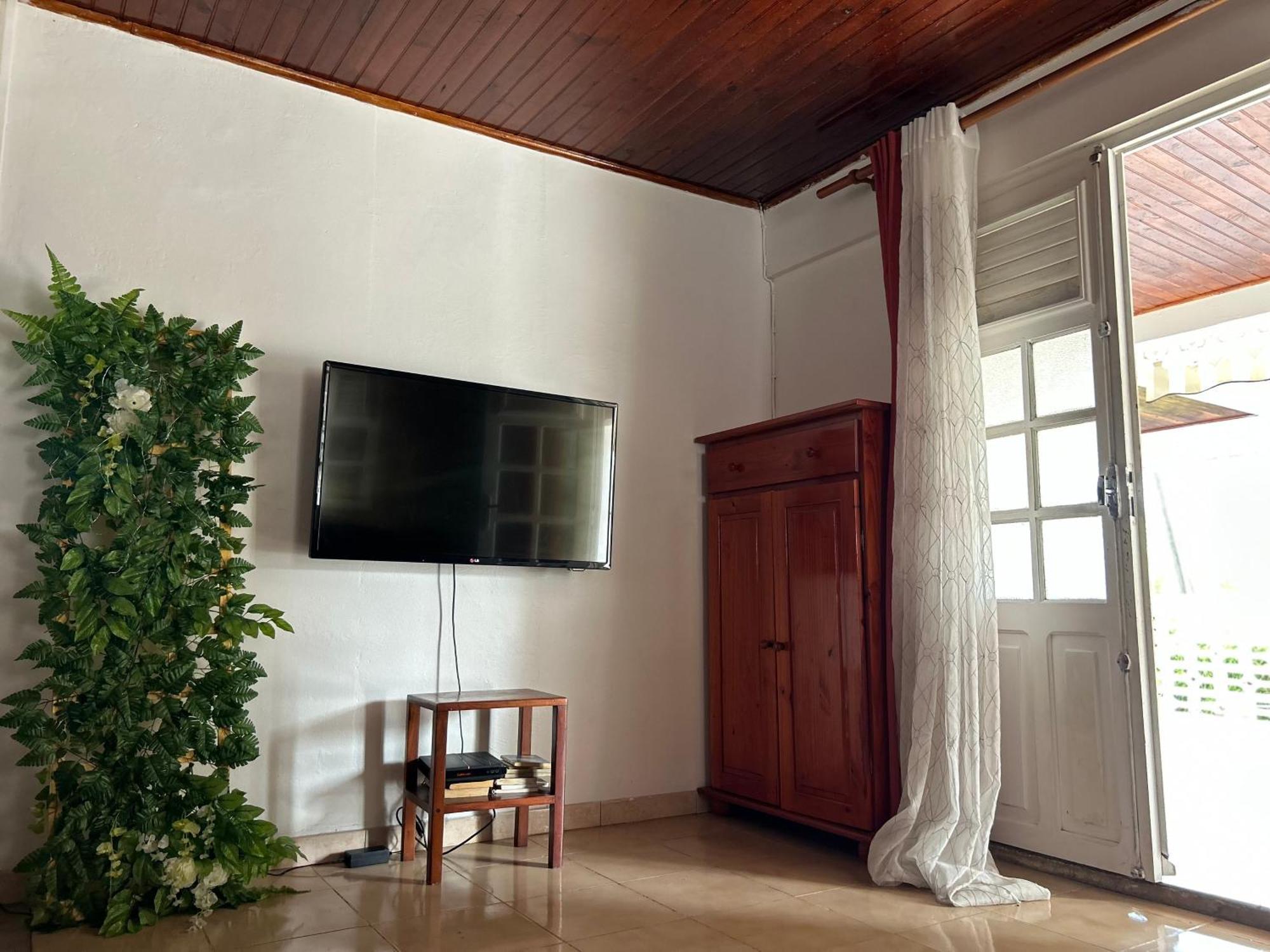 Villa A Louer A Sainte-Anne En Martinique 外观 照片
