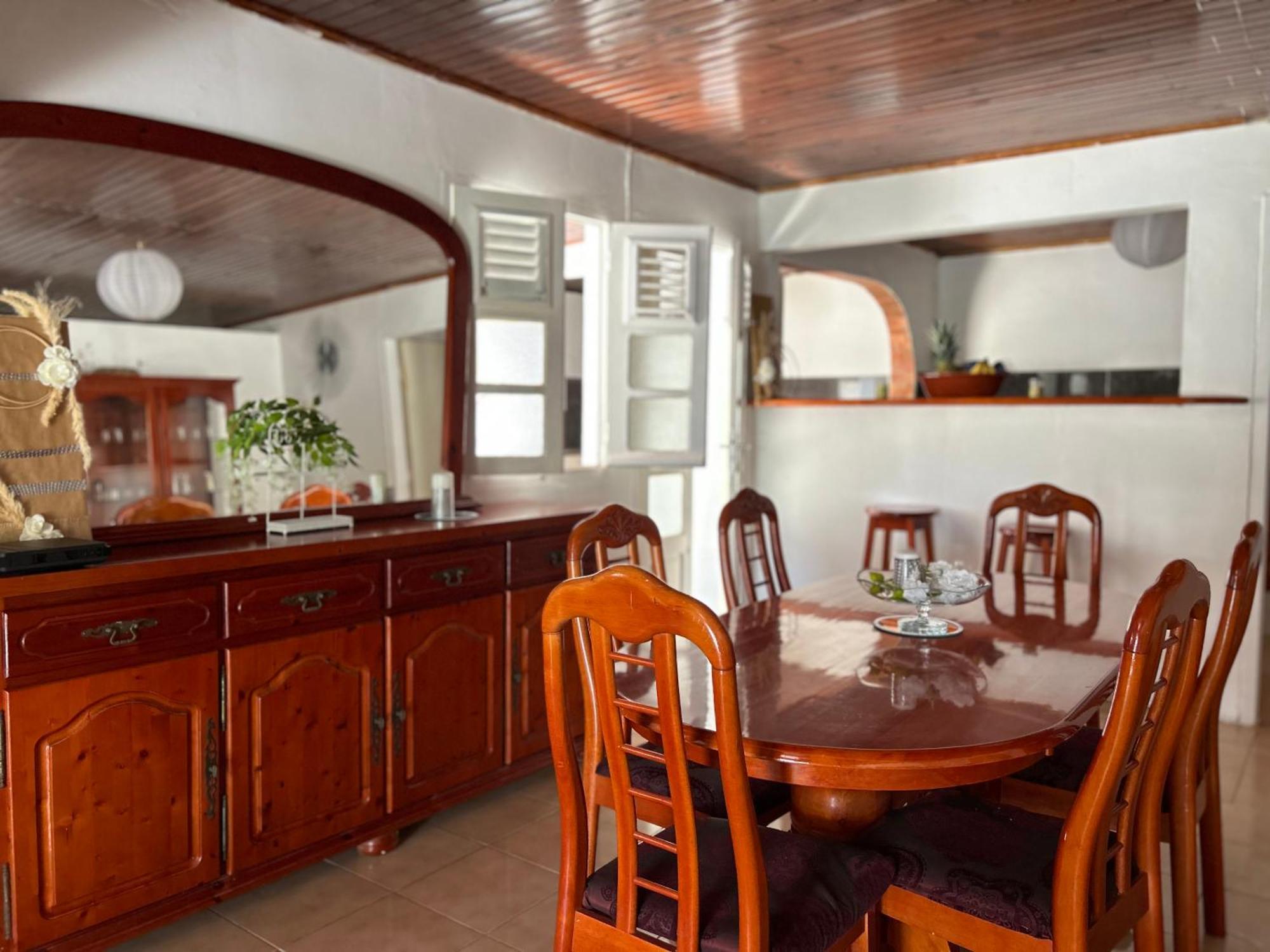 Villa A Louer A Sainte-Anne En Martinique 外观 照片