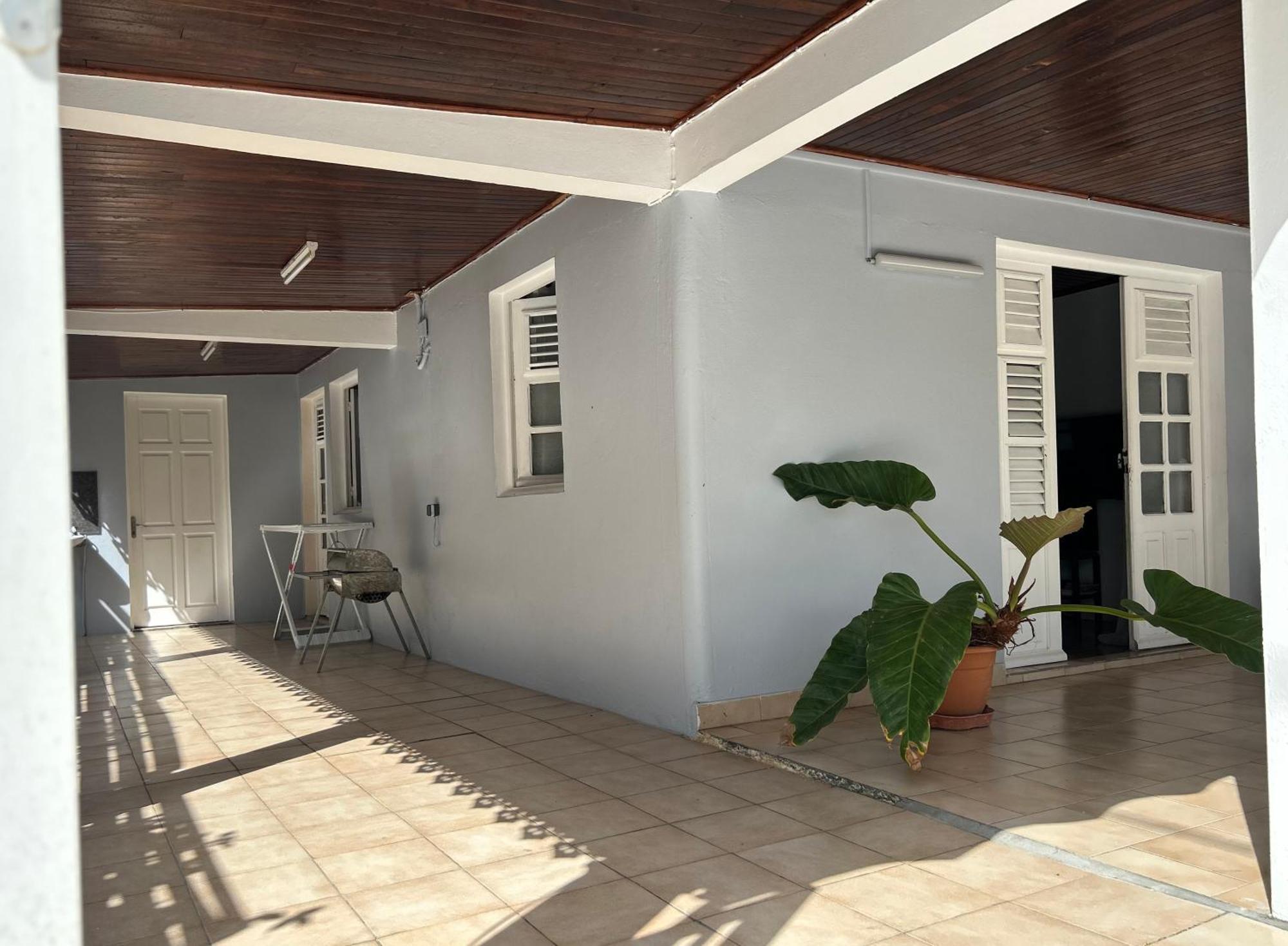 Villa A Louer A Sainte-Anne En Martinique 外观 照片